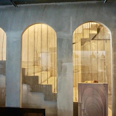 Silom Soi 3 Hash Apartment Hip And Funky With Rooftop View Bangkok Eksteriør billede