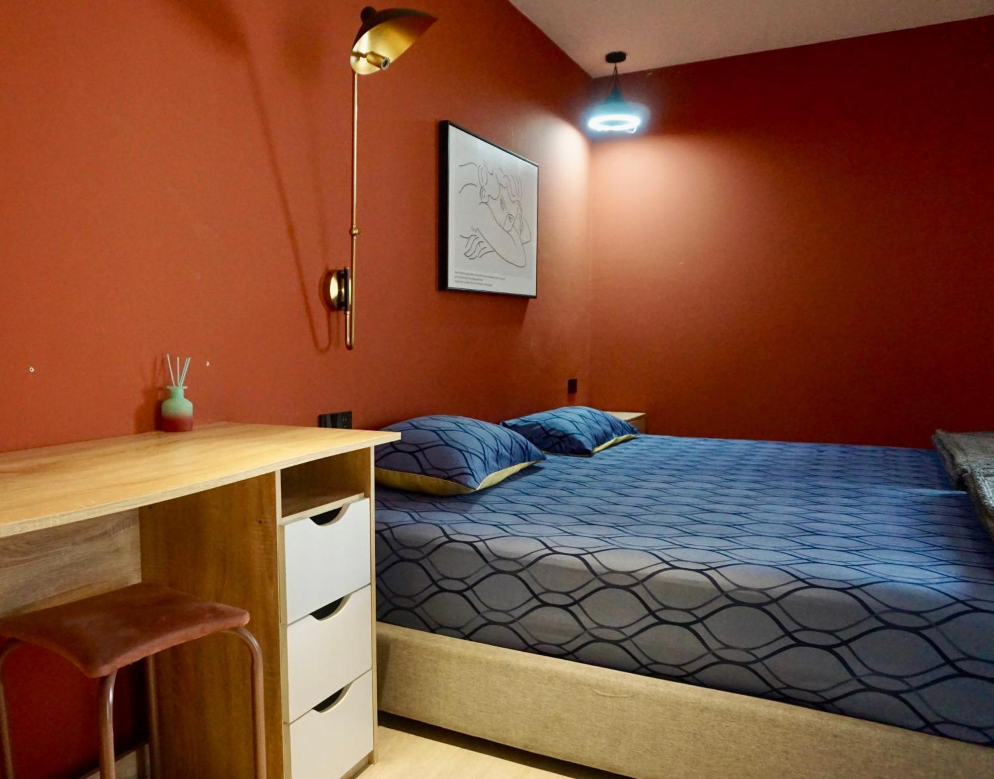 Silom Soi 3 Hash Apartment Hip And Funky With Rooftop View Bangkok Eksteriør billede