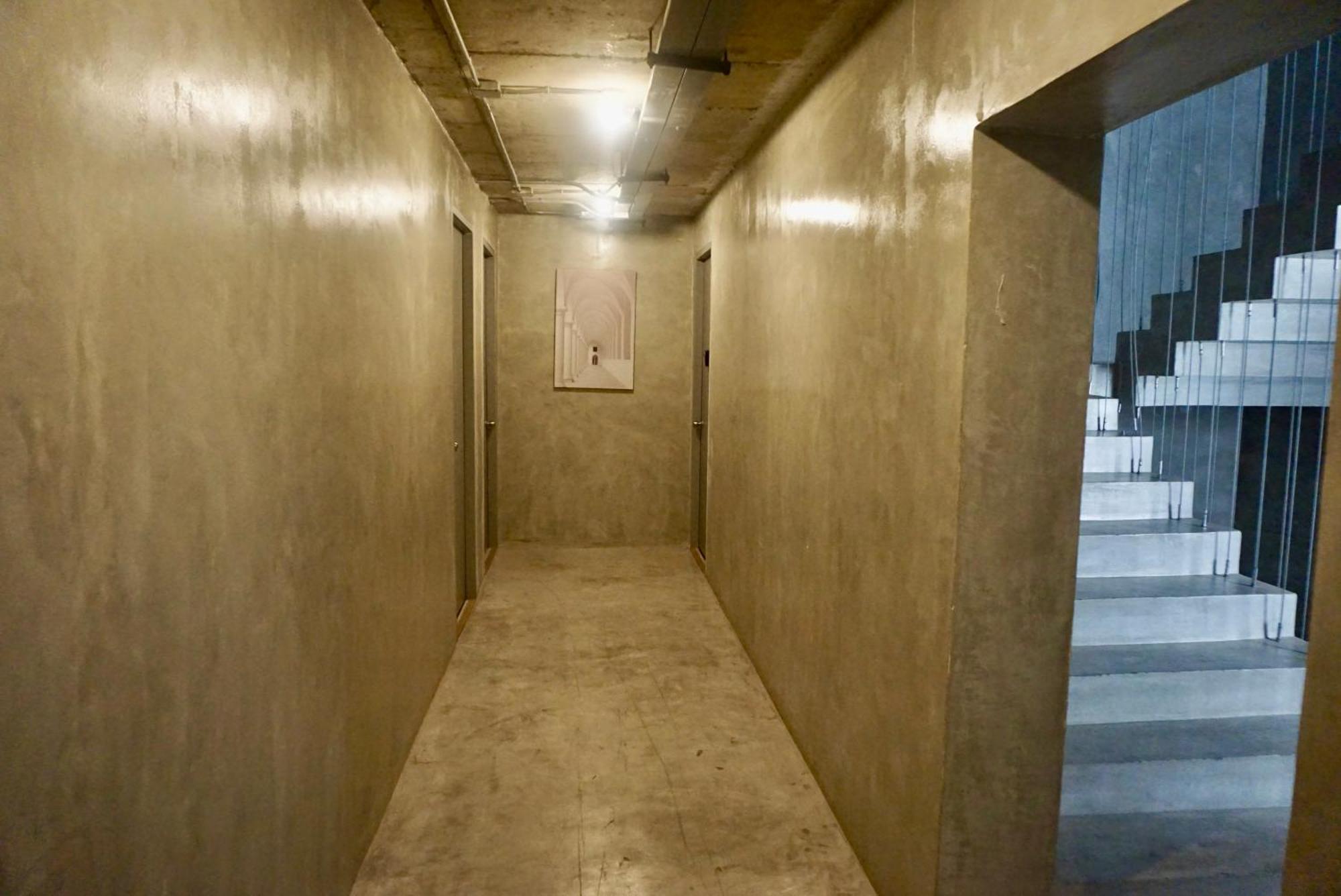 Silom Soi 3 Hash Apartment Hip And Funky With Rooftop View Bangkok Eksteriør billede