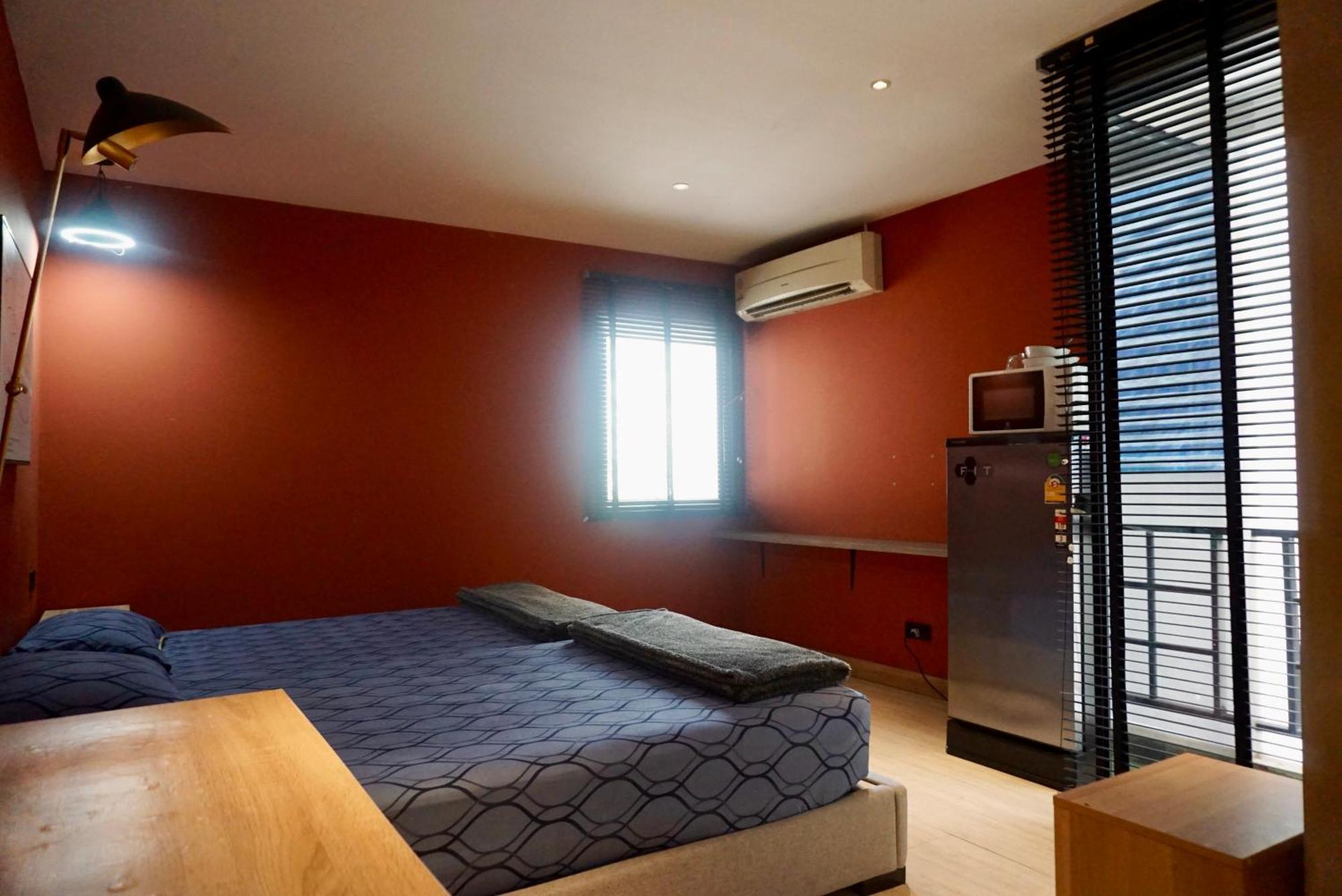 Silom Soi 3 Hash Apartment Hip And Funky With Rooftop View Bangkok Eksteriør billede